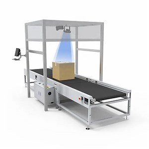 [Hot Item] Parcel Sorter Conveyor System Package Box Bag Sort Conveyor Sorting Conveyor System