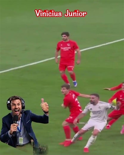 Vinicius Junior Real Madrid laliga real sociedad #realmadrid #realsociedad #laliga