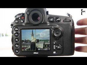 Overview of what's new on the Nikon D810