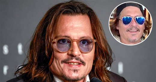 Johnny Depp's New Teeth: Before and After Dental Makeover