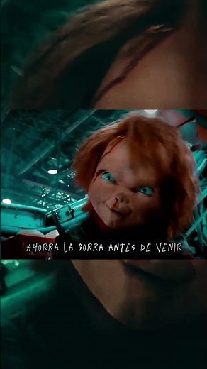 CHUCKY RAPEANDO EN HALLOWEEN Rap #rap #halloween #hiphop Rap completo en @KinoxRap #freestyle