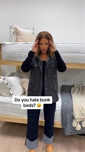 beddy’s®️ (bed•ease) on Instagram: "Bunk beds are so hard to make! So l decided to create a solution... introducing Beddy’s! #beddys #beddysbedding #zipperbedding #bunkbeds #loftbed #bedding #beddingset"