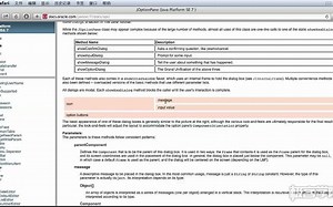 1、JoptionPane 简介