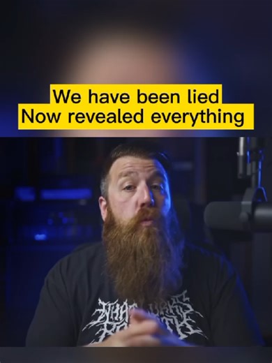 We have been lied now revealed everything #storytelling #terrifying #horrific #mysterious #mystery