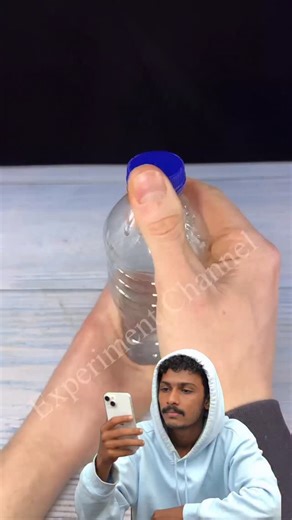 35 reactions · 3 comments | When sweetness meets sparks #viral #reel #experiment #diy | NiN'S Lab | Facebook