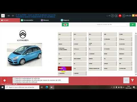 Diagbox 9.252 offline 2026