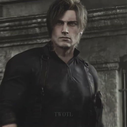 Leon S. Kennedy | Resident Evil Requiem | EDIT