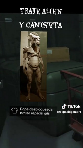 Como conseguir el traje alien en #gtalegacy #gta5 #gtaonline #gtav