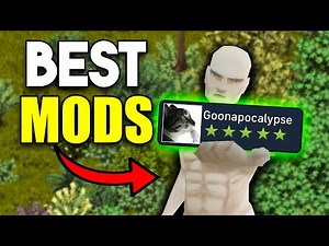 10 BEST Mods For Project Zomboid Build 42