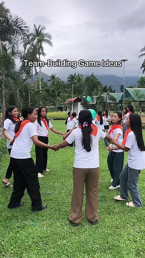 Team-Building Game Ideas for Kids