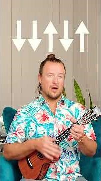 🎶 Let's learn "Wagon Wheel" by Old Crow Medicine Show and Darius Rucker. #ukulelemusic #ukulele