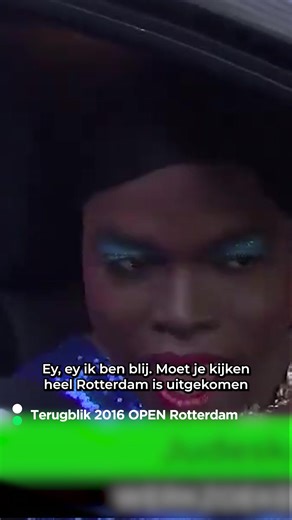 OPEN Rotterdam 2016 recap in de building!😮‍💨 Wat is jou favoriete moment van 2016? #OPENRotterdam #rotterdam #roffa #judeska #voorjou