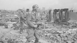 珍贵的历史影像-斯大林格勒战役
