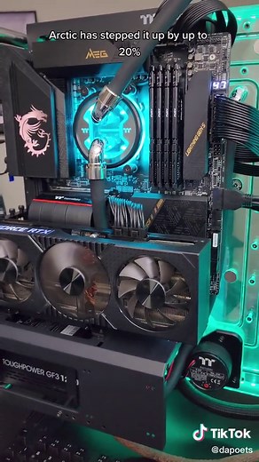 Arctic MX-6 Thermal Paste Review | Impressive Performance Unveiled