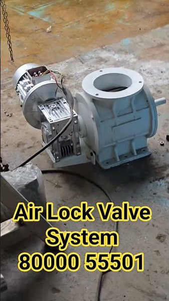 Airlock Valve,Rotary Air Lock Valve,10 Inches Air Lock Valve #shorts #short #shortvideo #shortsvideo