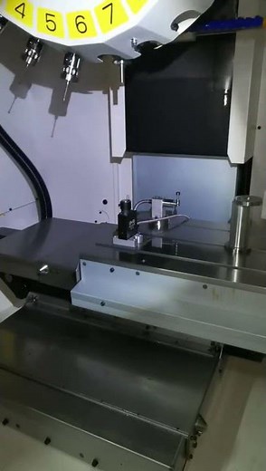 How Does a CNC Tool Setter Work?