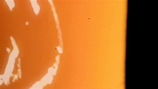 Leak, Light, Dust. Free Stock Video