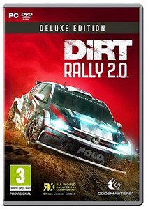 DIRT RALLY 2.0 Deluxe Edition [Download Digital] PC