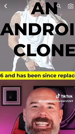 #fyp #eminem #died | Eminem