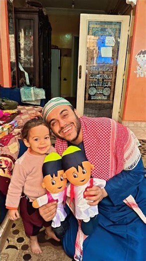 رمضان احلي مع بابا وماما ♥️🎉🥳