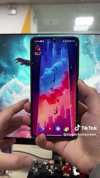 Download Spider-Man Live Lock Screen Wallpapers