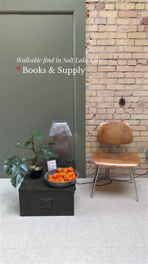 Explore Books & Supply: A Hidden Gem in Salt Lake City