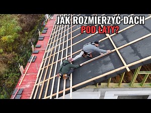 How to measure a roof for tiles? A simple gauge for the perfect spacing of battens