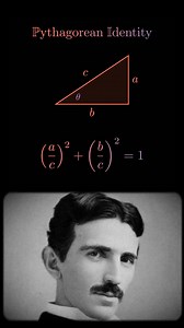 708K views · 10K reactions | Pythagoras Theorem 勞 #reelsfbシ #physics #sciencefacts | Mr Tesla Physics | Facebook