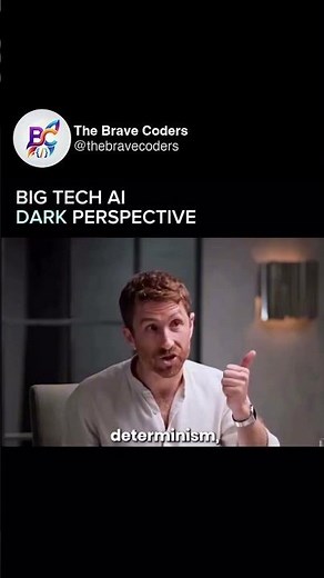 The Dark Side of AI Big Tech Won’t Show You 😳