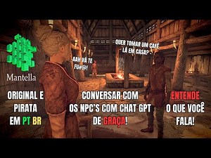 How to Download and Install the Mantella Mod Using Mod Organizer 2 | AI in Skyrim | Tutorial