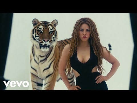Shakira,Mama Mia - Incredible | FIFA World Cup 2026™ Official Theme Song | FIFA SOUND | Mama Problem