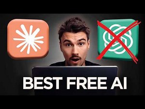 The Best Free AI Just Got WAY Better & More AI Use Cases