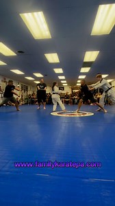 Congratulations Mackenzie on earning your first degree blackbelt!!! 🥋#familykaratepa #taekwondo #martialarts #blackbelt | Family Karate