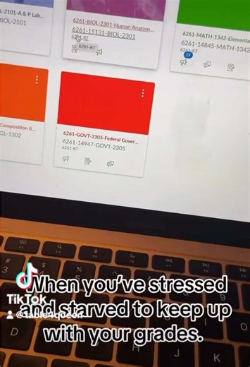 Mid-Semester check in. I was real confident that day 😅 #fallsemester #predentalhygienestudent #prerequisites