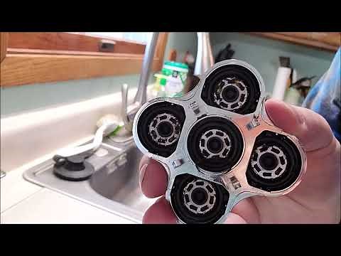Remington XR7000 Bald Head Shaver Won't Turn On/Power On Fix