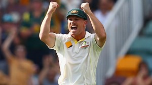 Cook condemns "disrespectful" Warner