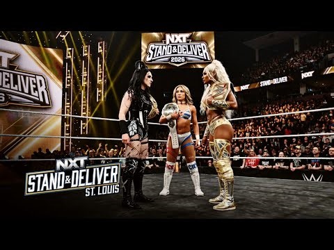 TRIPLE THREAT: Lola Vice vs Stephanie Vaquer vs Jade Cargill! (WWE NXT Highlights)
