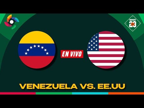 VENEZUELA vs ESTADOS UNIDOS Final del Clásico Mundial de Béisbol 2026 en Miami EN VIVO | DIAMANTE 23