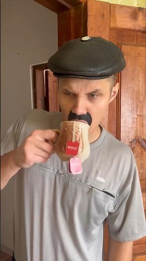 Батю лучше не подкалывать😃