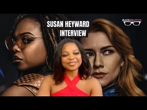 Susan Heyward Plays the Smartest Person in the World in S4 of 'The Boys'