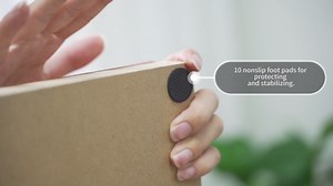 Tektalk Jigsaw Puzzle Table with Integrated Adjustable Stand/Bracket and Removable Cover, 3-Tilting-Angle Wooden Plateau Portable Puzzle Board with 4 Sorting Drawers, for Up to 1500 Pieces