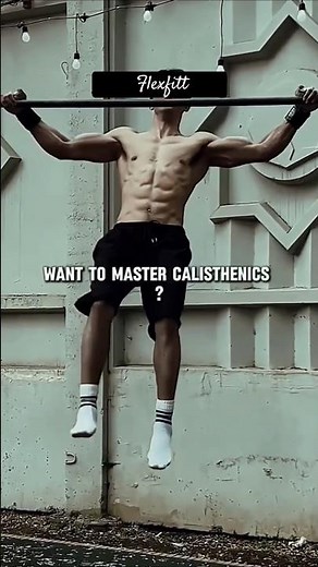 Want To Master In Calisthenics 🔥 Try This