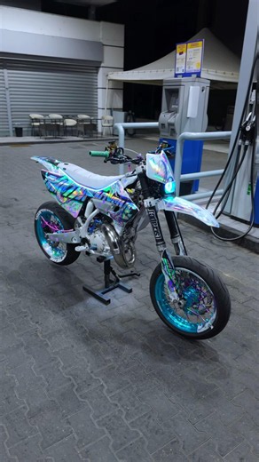 Yz 125 #yz125 #supermoto #supermoto