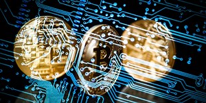 Record crypto and blockchain investments in 2021 have already exceeded last year's total as institutions warm up, KPMG data shows