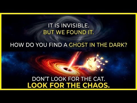 The 5 Ways Scientists Hunt Black Holes: From X-Rays to Gravity Waves