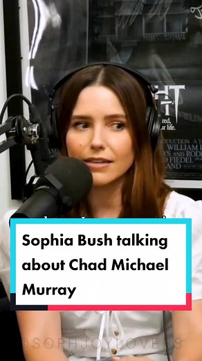 #sophiabush talking about #chadmichaelmurray #onetreehill #foryou #brucas #brookedavis