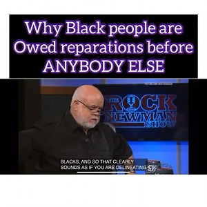 In this video, Dr. Claude Anderson explains why native black people...
