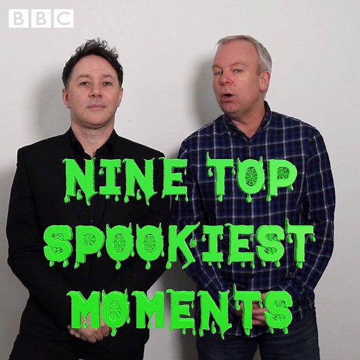 72K views · 50 reactions | Prepared for a scare? It's the 9 Spookiest Moments From Inside No. 9!  | BBC Comedy | Facebook
