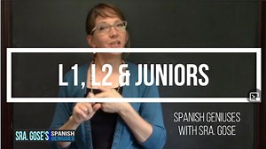 What's the difference between Level 1, 2, and Juniors?