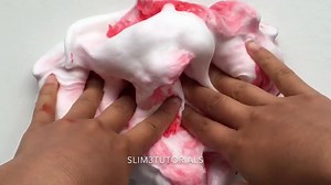 slime vids & tutorials! on Instagram: "red butter slime  (avail in my etsy! @slimeyland.co) follow our backup! @slim4tutorials!! -t QOTD: fav instrument? AOTD: acoustic guitar"